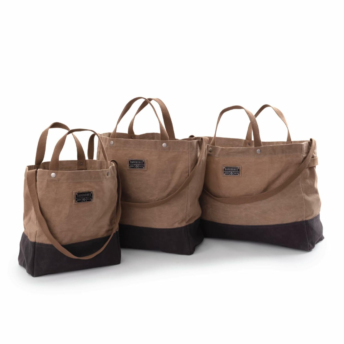 Barebones Neelum 16L Market Tote Bag - NEW