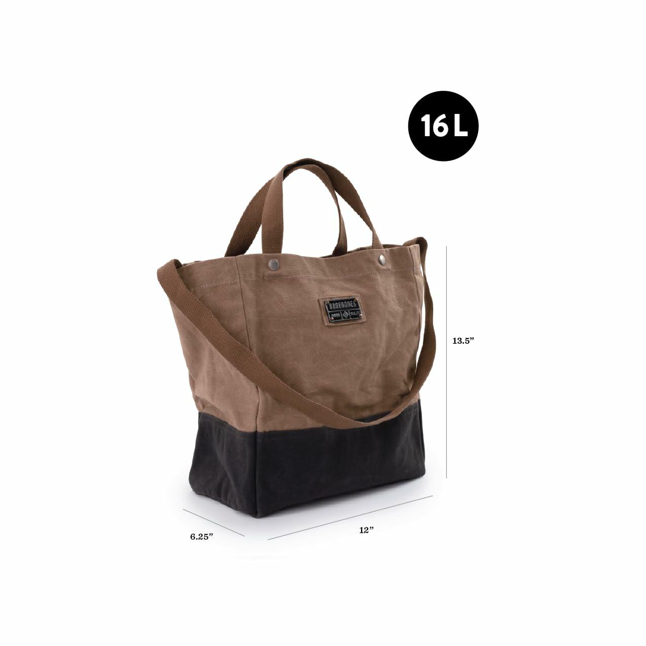 Barebones Neelum 16L Market Tote Bag - NEW