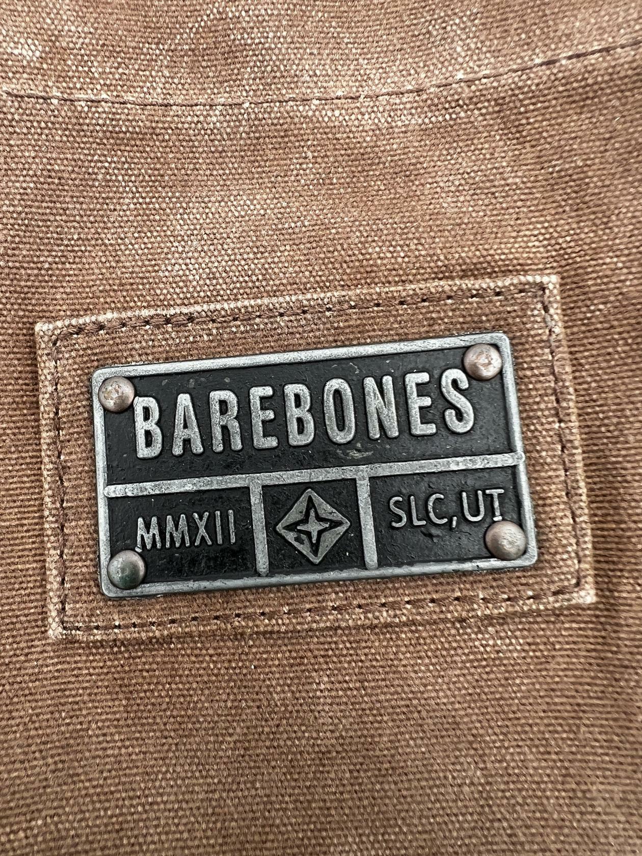 Barebones Neelum 16L Market Tote Bag - NEW