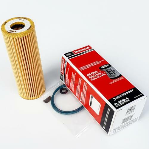 Ford Motorcraft FL2062A Engine Oil Filter OEM - Read