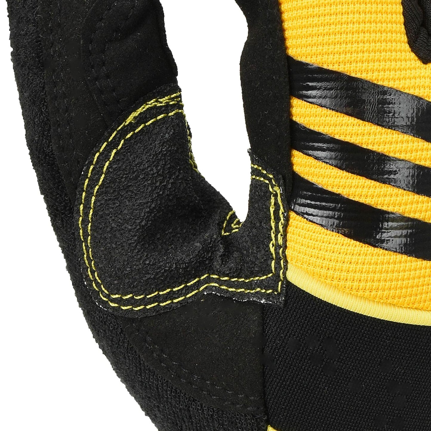 DeWalt DPG201 Synthetic Leather Performance Glove Size M New