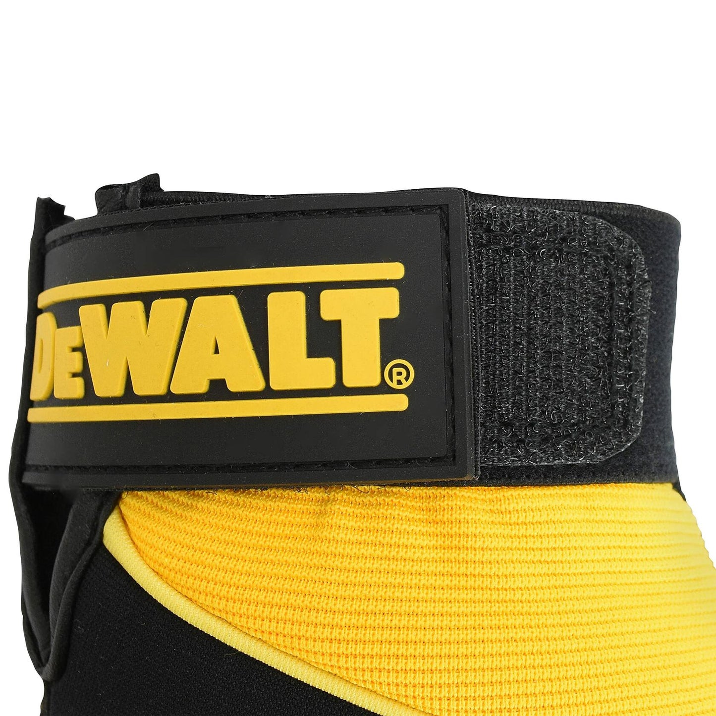 DeWalt DPG201 Synthetic Leather Performance Glove Size M New