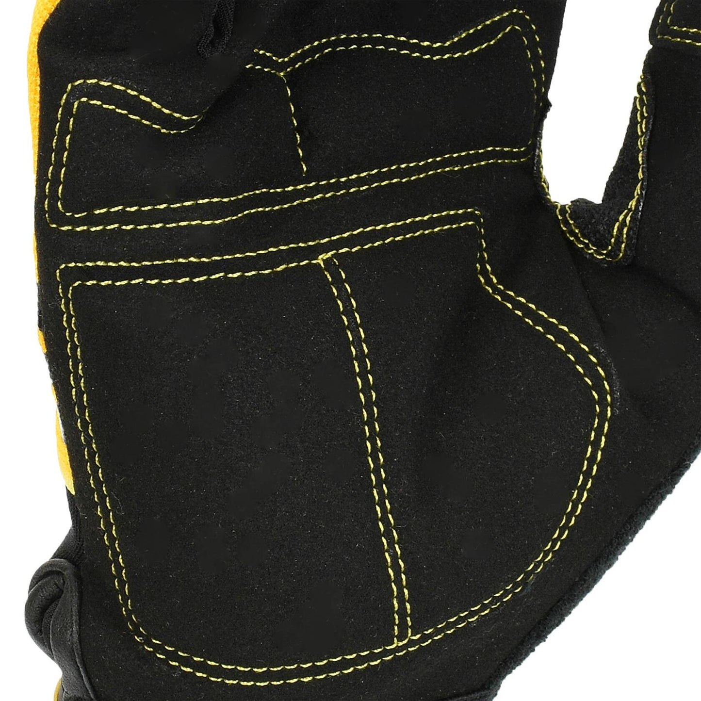 DeWalt DPG201 Synthetic Leather Performance Glove Size M New