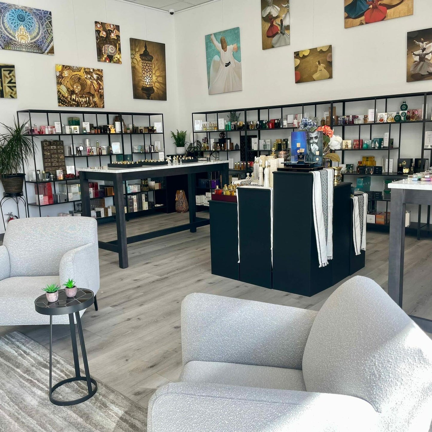 Maison d'Orient AL GHALI ZAYED Amber Oil Perfume Roll-On 20mL Alcohol-Free