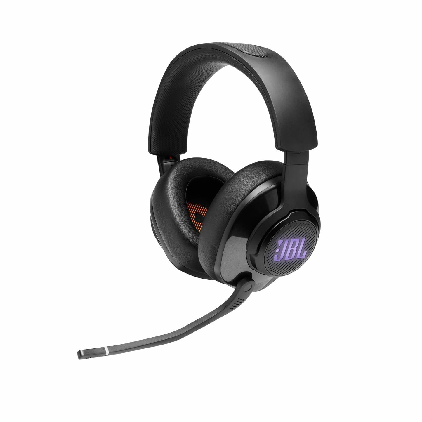 JBL Quantum 400 - USB Over-Ear Gaming Headset (Black)