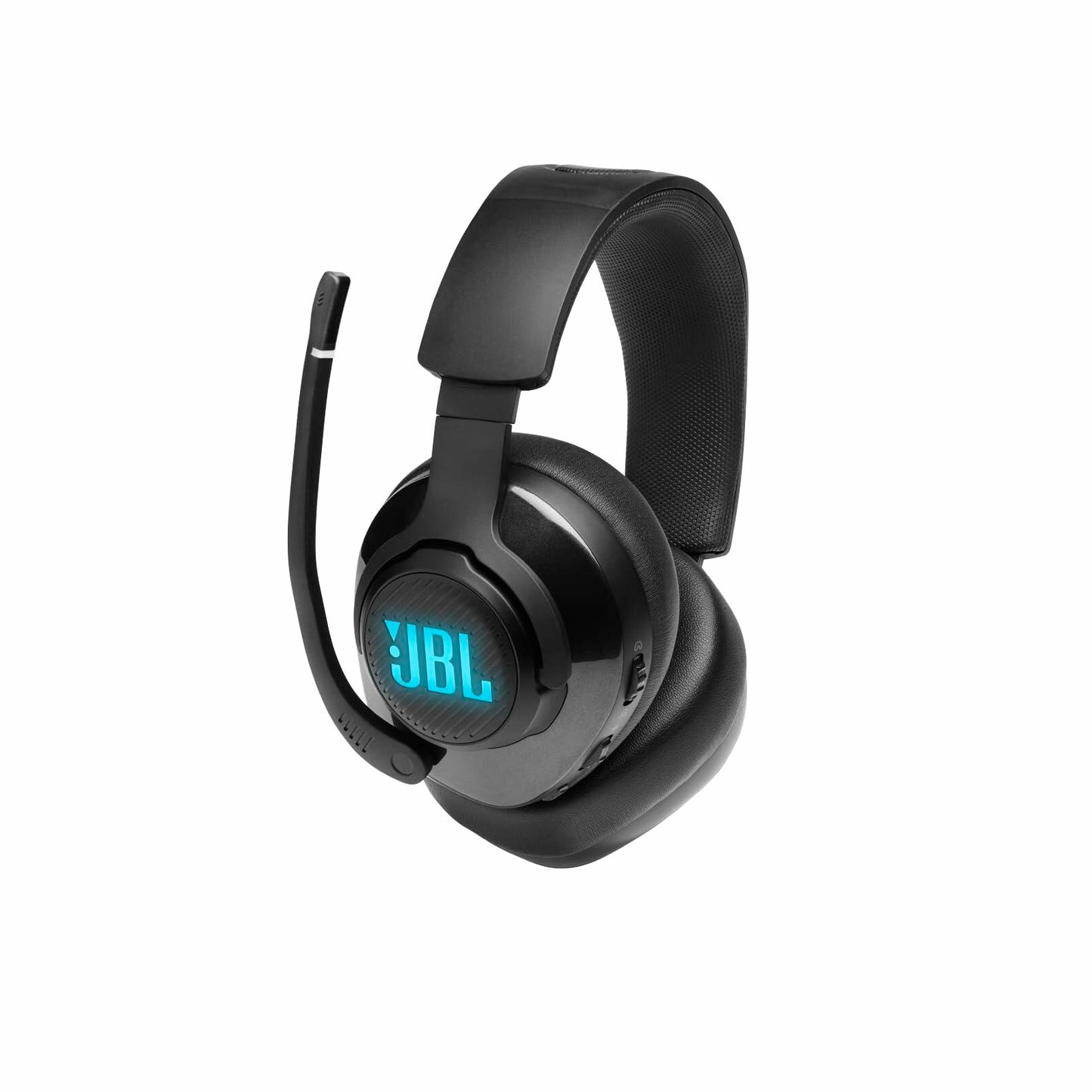 JBL Quantum 400 - USB Over-Ear Gaming Headset (Black)