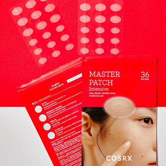 BestBy06/27 Master Patch Pain Relief Patches 36ea Fast Acting Long Lasting