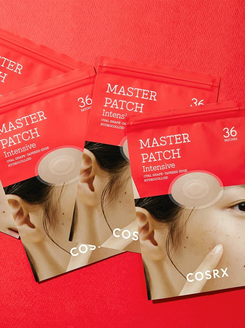 BestBy06/27 Master Patch Pain Relief Patches 36ea Fast Acting Long Lasting