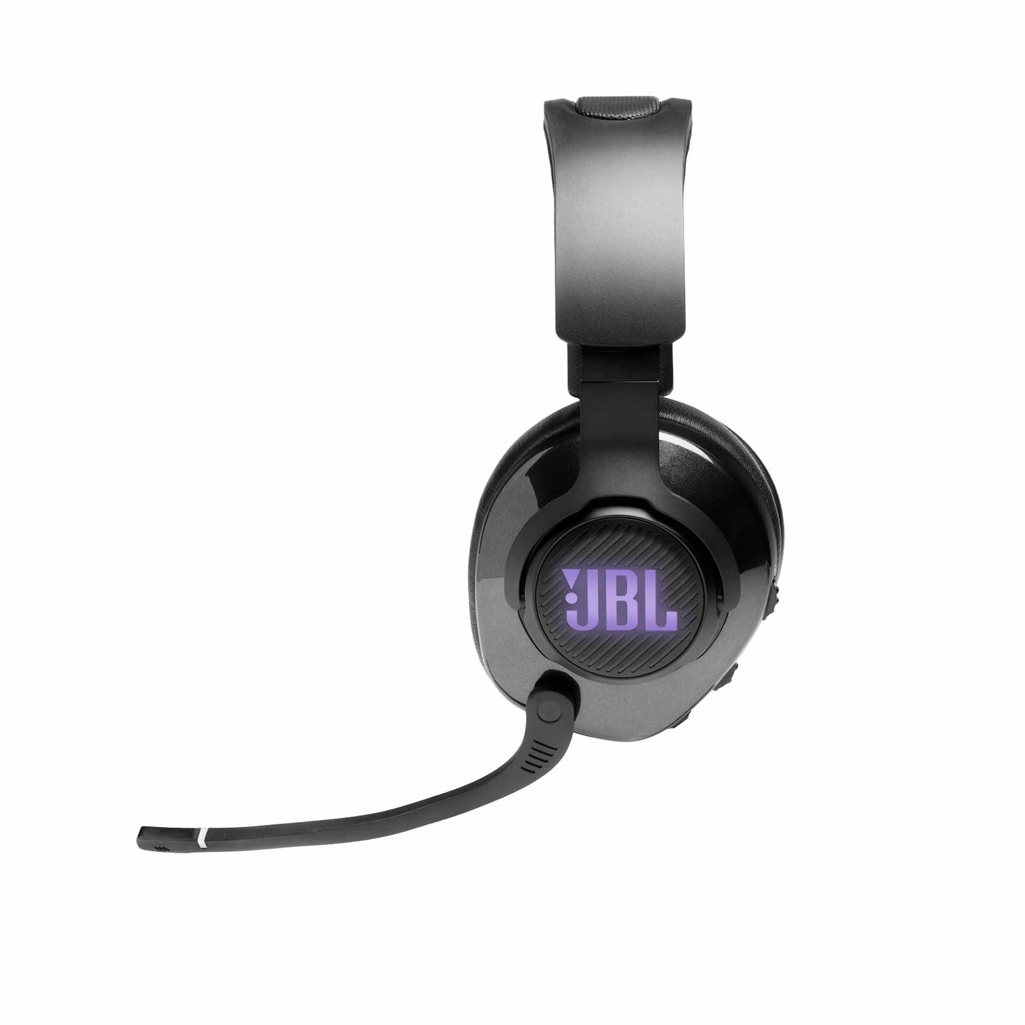 JBL Quantum 400 - USB Over-Ear Gaming Headset (Black)