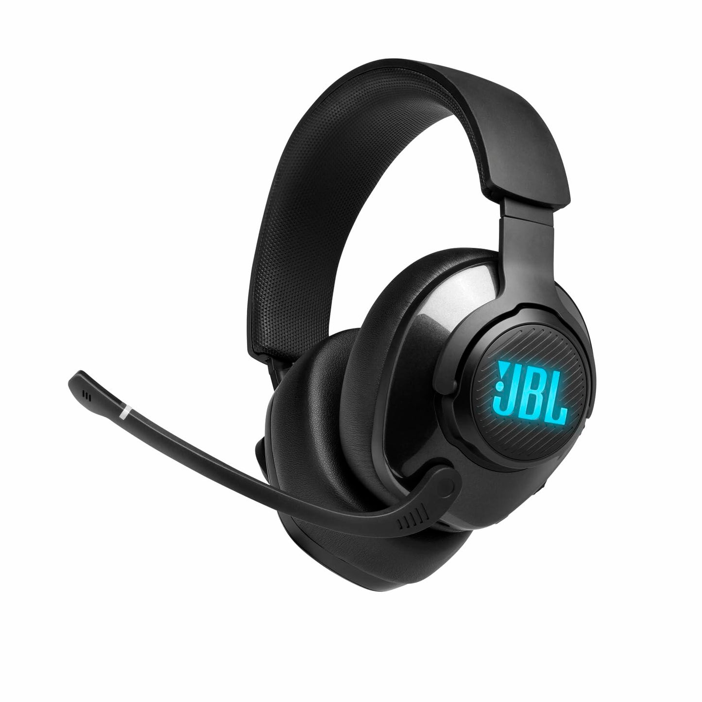 JBL Quantum 400 - USB Over-Ear Gaming Headset (Black)