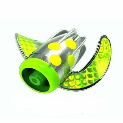 Dreamweaver Lure Co. WhirlyGig UV/MTN Dew