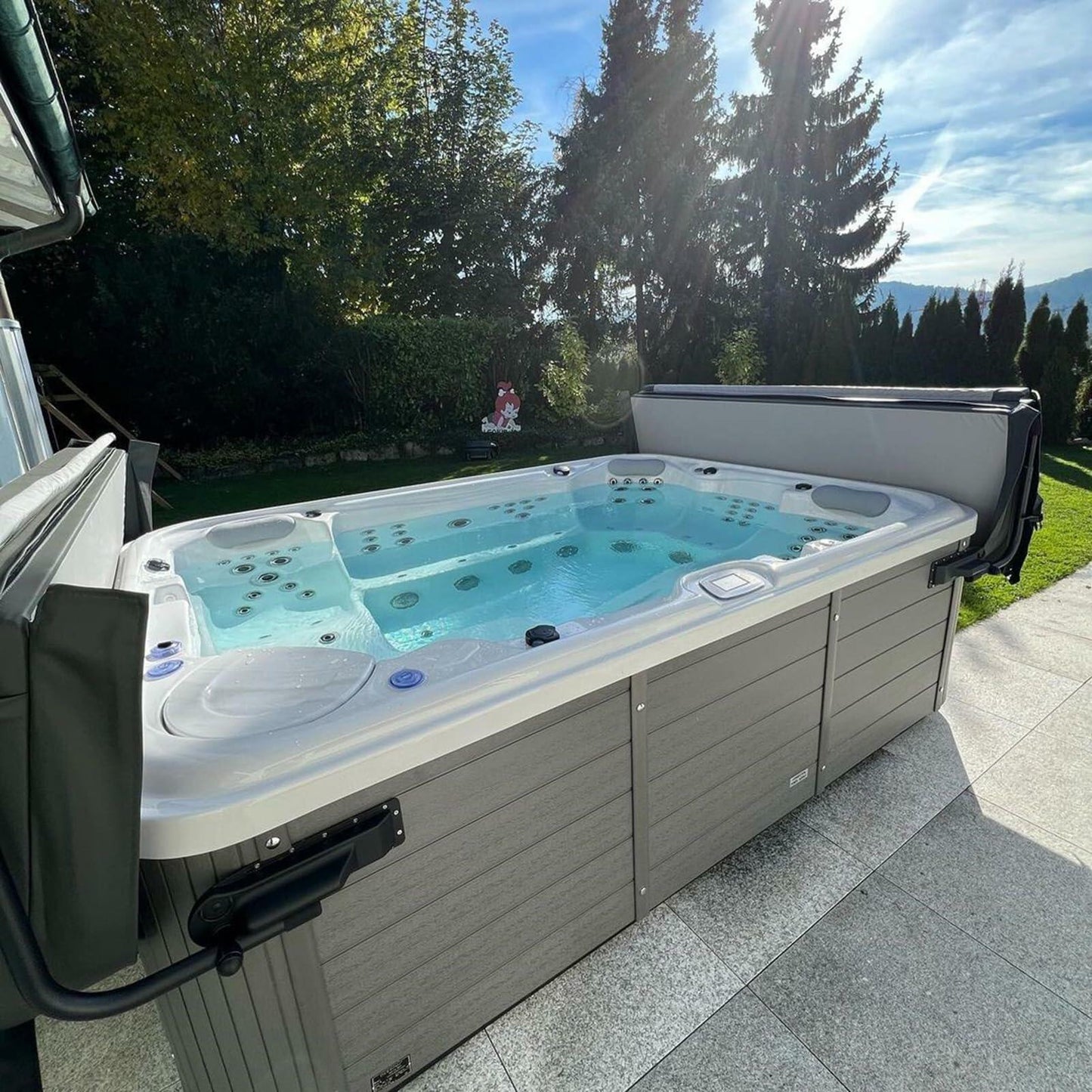 Hotspring Hotub Hot Tub Year's Supply Spa Mineral Ion Cartridge Sticks (2-Pack)