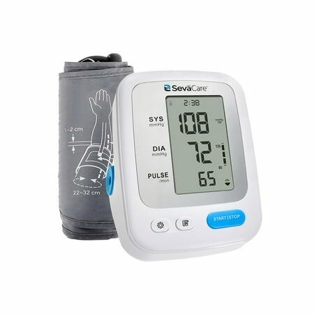 SevaCare by Monoprice Blood Pressure Monitor