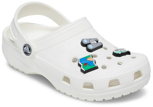 Crocs Jibbitz Nature Shoe Charms 3-Pack Unisex One Size