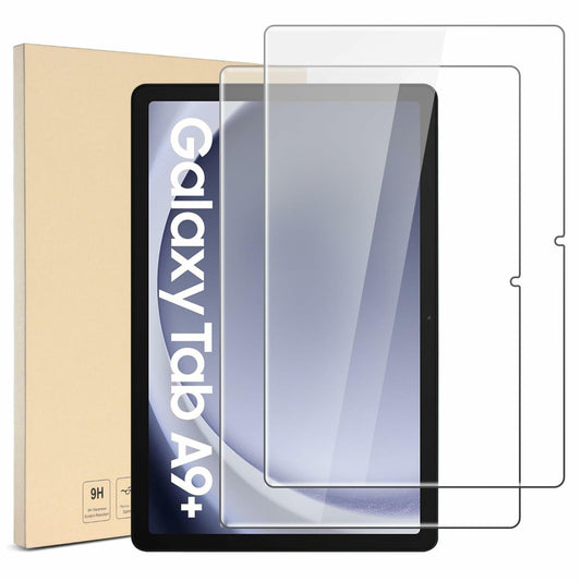 CoBak 2 Pack Screen Protector for Samsung Galaxy Tab A9 Plus 10.9 Inch 2023,