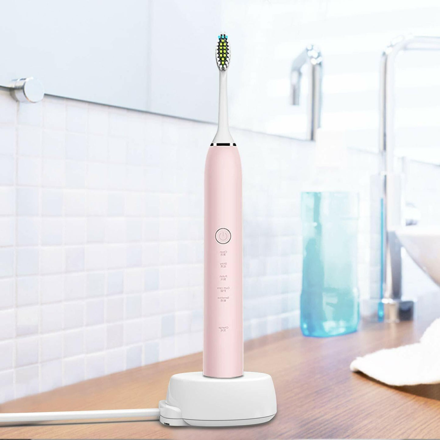 LAP POW Replacement Charger for Oral-B Electric Toothbrush – Model XT-3757