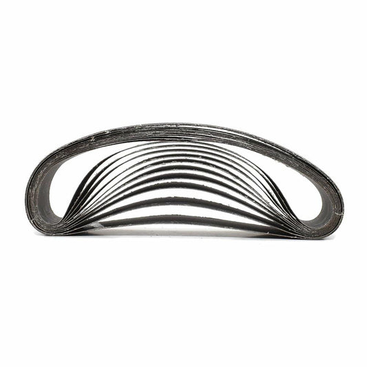 Specialty Diamond HPG60 1.5x30in Sanding Belt 60 Grit Aluminum Oxide New