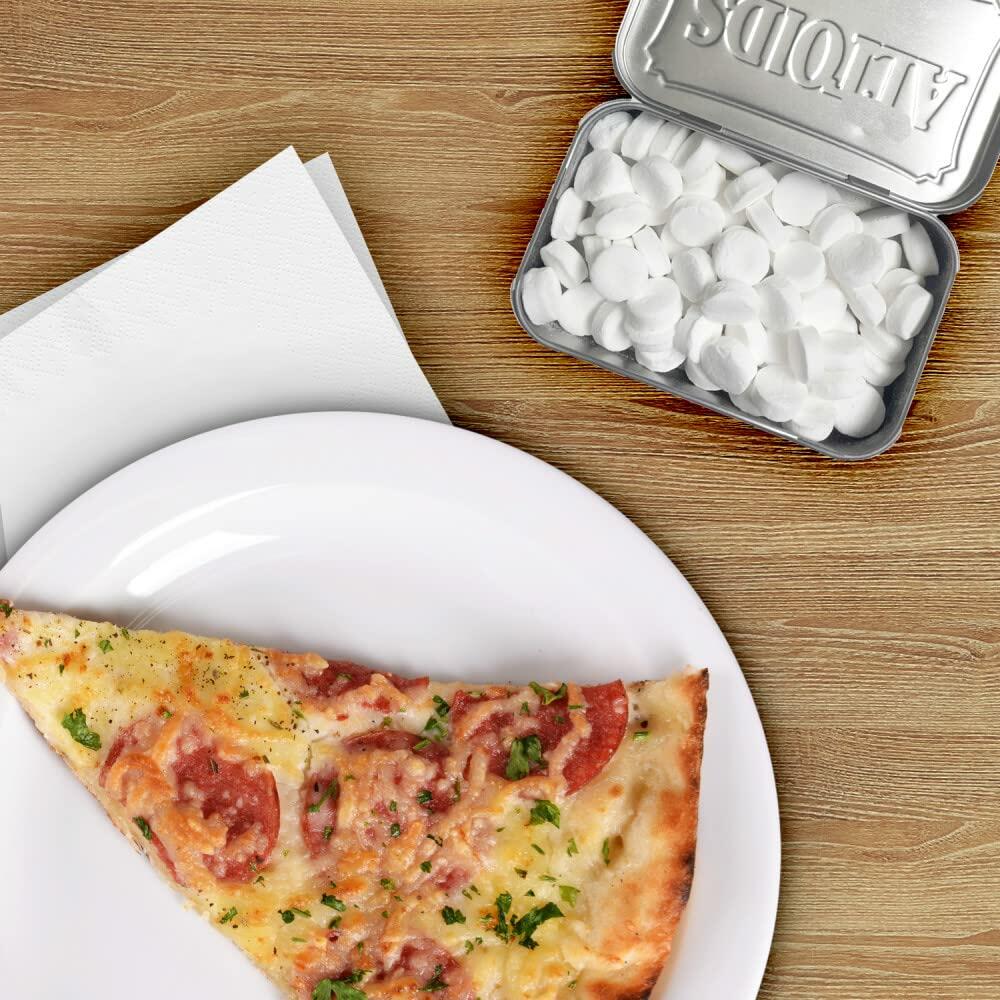Altoids Peppermint Mints 1.76 oz Tins – Pack of 12