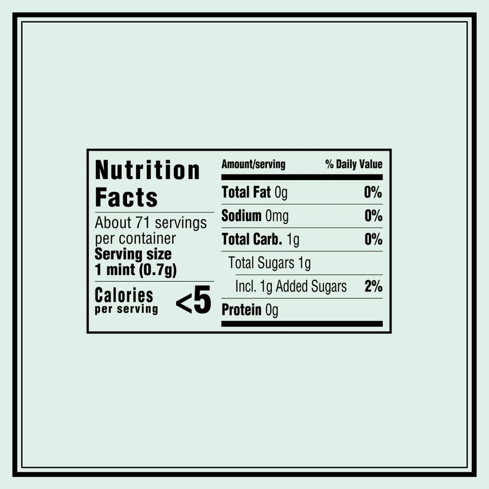 Altoids Peppermint Mints 1.76 oz Tins – Pack of 12