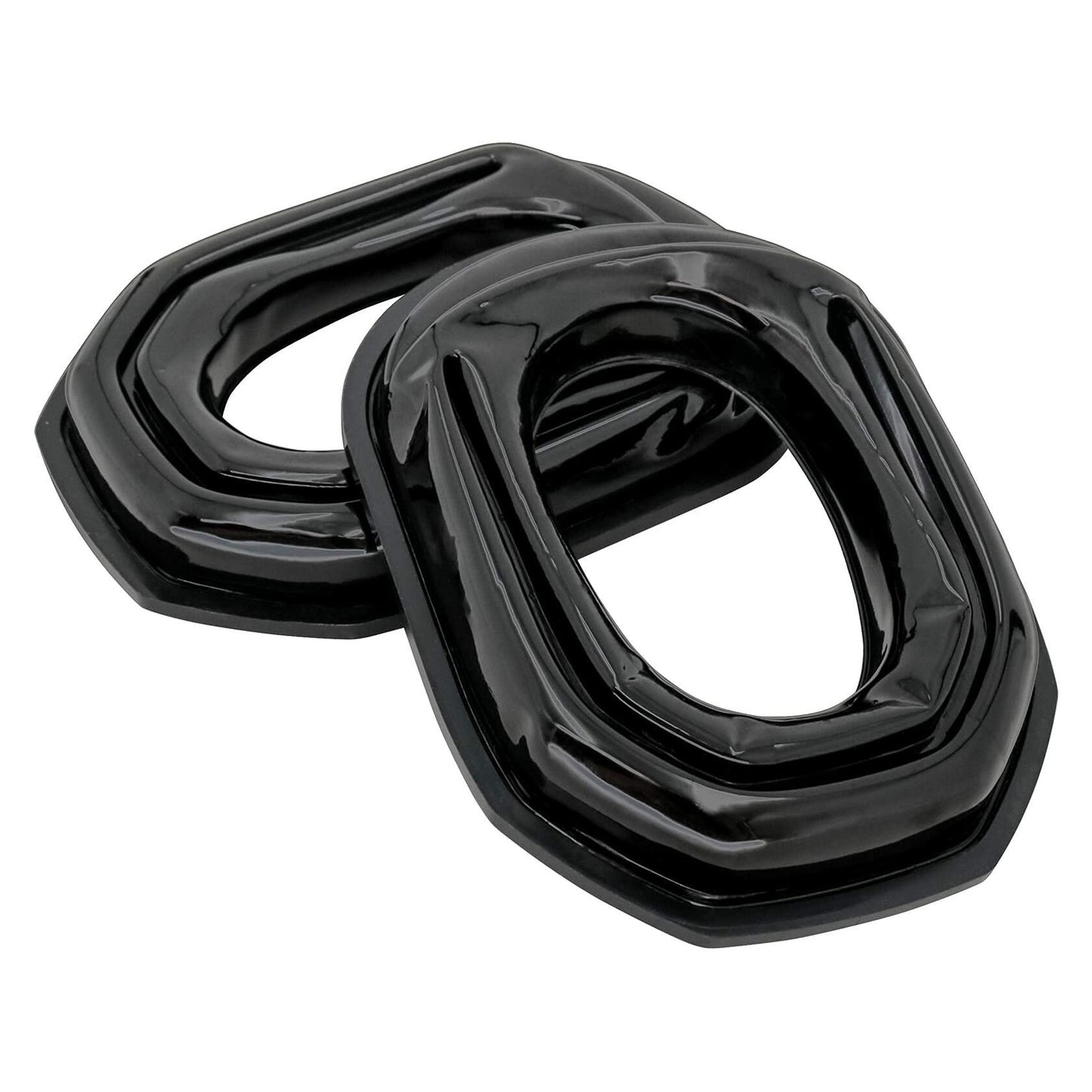 Walker's Razor Tactical Silicone Gel Ear Pad Replacement - 1 Pair Earmuffs