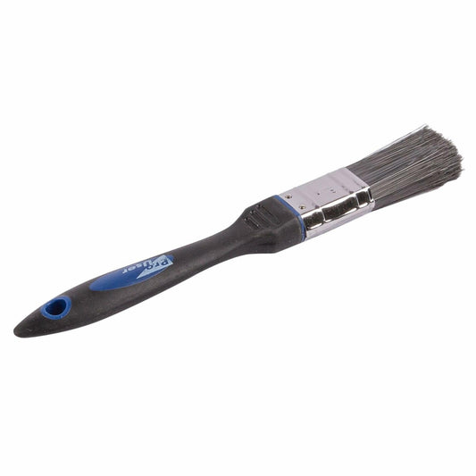 Pro User Pro-zz112 1-Inch Paint Brush Black No Bristle Loss New