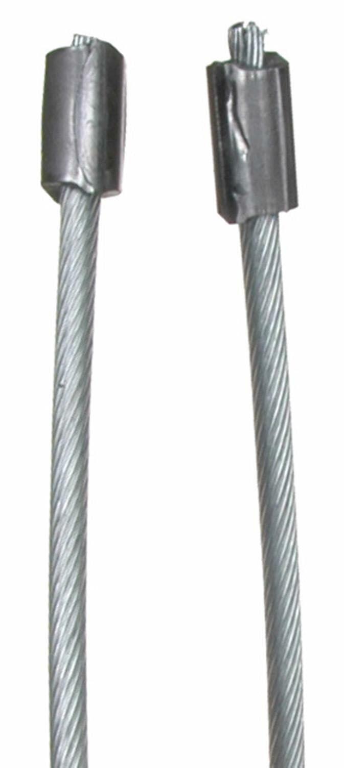 ACDelco Professional 18P1981 Intermediate Parking Brake Cable Assembly