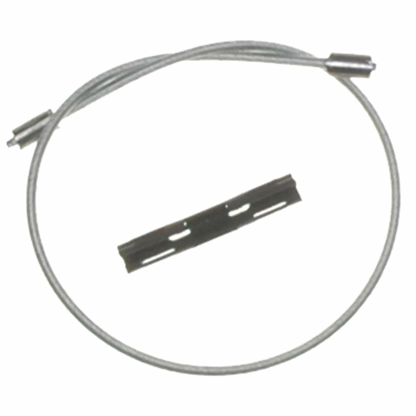 ACDelco Professional 18P1981 Intermediate Parking Brake Cable Assembly