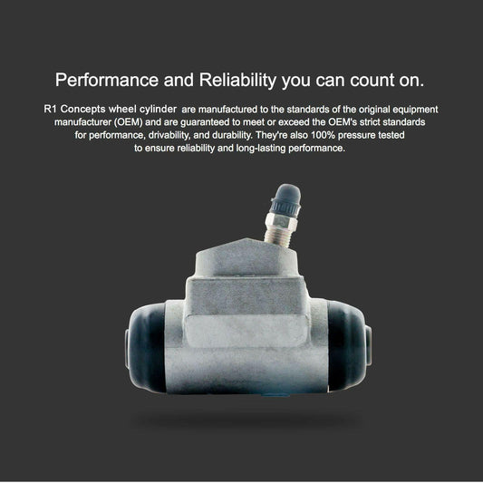 Dynamic Friction Rear Brake Wheel Cylinder 375-40022 for Dodge Dakota