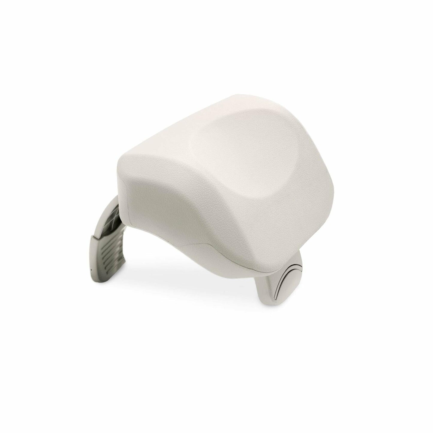 Intex 28505E PureSpa Soft Foam Headrest Pillow White Hot Tub Accessory