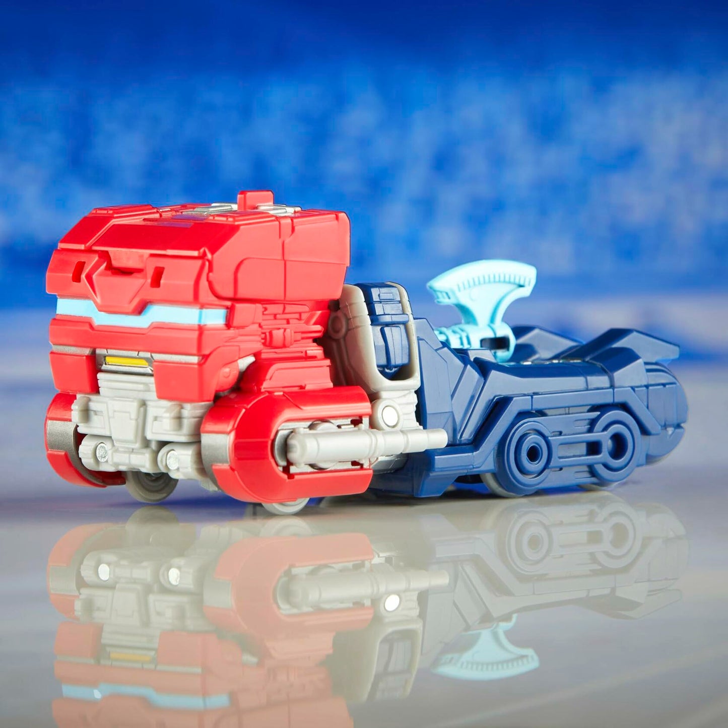 Transformers Optimus Prime TF1 Prime Changer Figure New