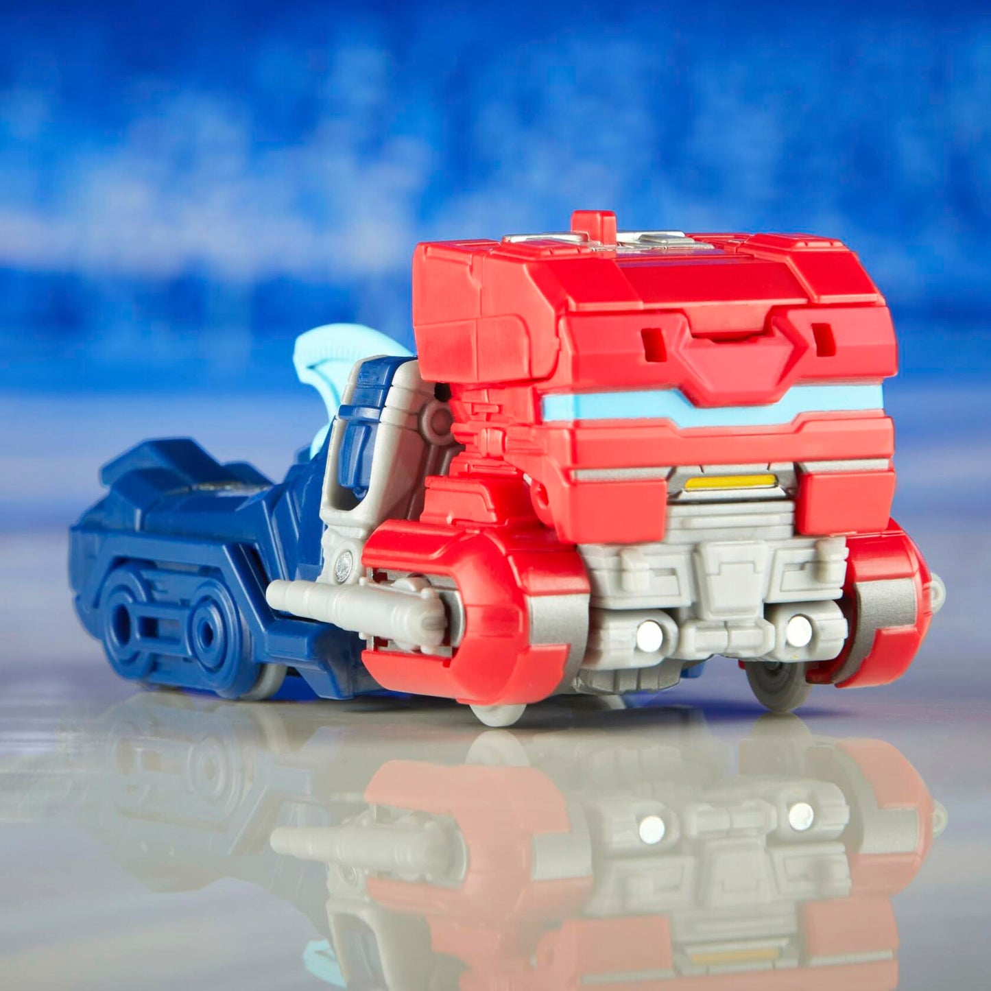 Transformers Optimus Prime TF1 Prime Changer Figure New