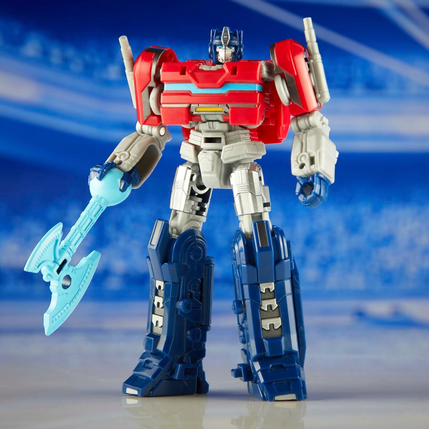 Transformers Optimus Prime TF1 Prime Changer Figure New