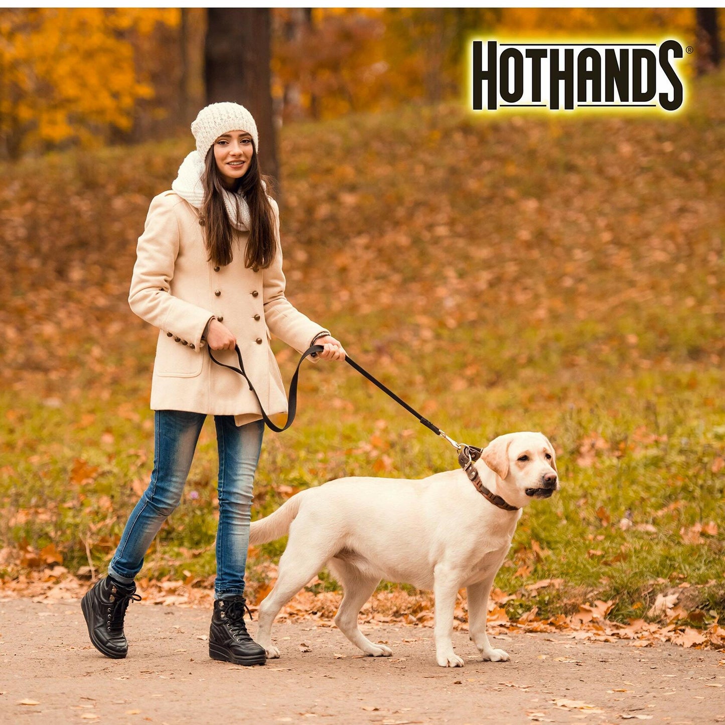 HotHands Hand Warmer 10 Count Air-Activated Long Lasting Warmers
