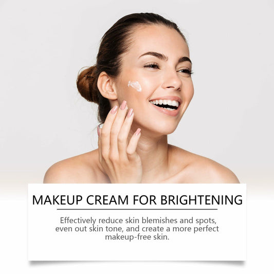 KEKECAI Whitening Cream 1.8oz Nicotinamide Tone-up Face Brightening Cream