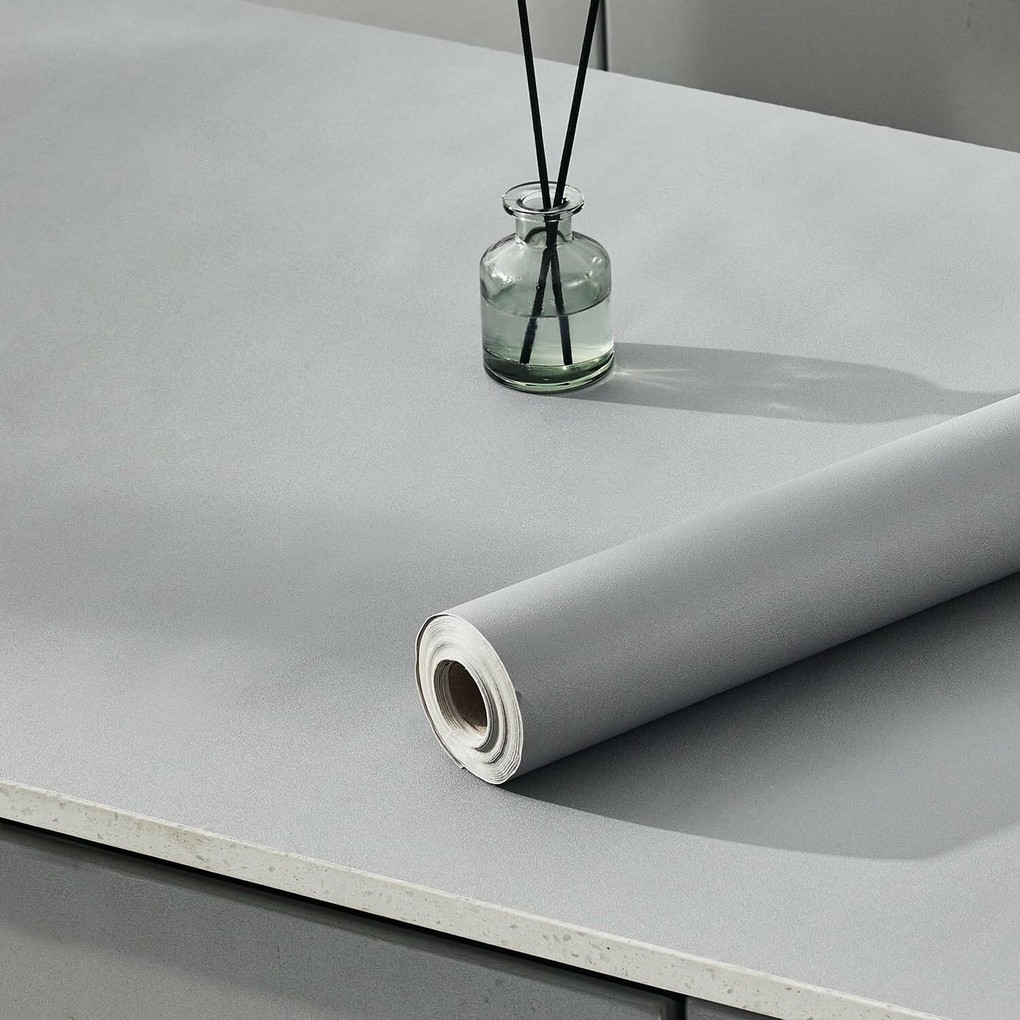 LONGYONG Contact Paper Waterproof Peel & Stick Wallpaper 11.8x394in Removable