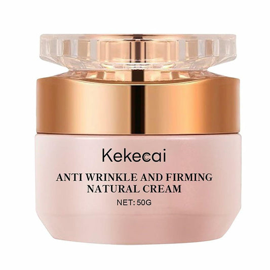 KEKECAI Whitening Cream 1.8oz Nicotinamide Tone-up Face Brightening Cream