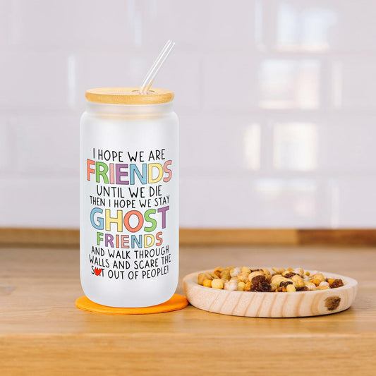 JSENGIFT Basket Set of 4 Christmas Friendship Gifts for Women Birthday