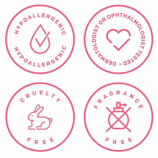 Almay Smart Shade Foundation 1oz 500 Deep Like Me Natural Finish SPF 15