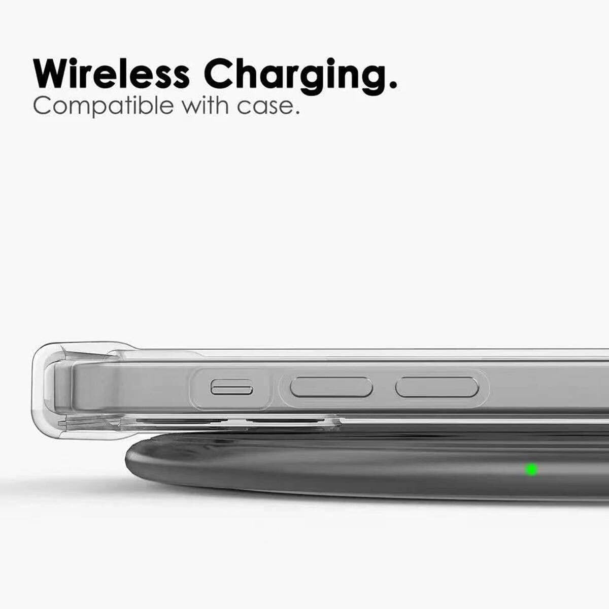 Fisgerod iPhone 15 Pro Max Winter Collage Christmas TPU Bumper Case