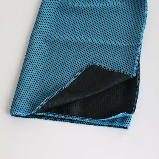 AOQING Ice Cooling Towel Neck Wrap - Quick Cool Down - Sports Gym Yoga