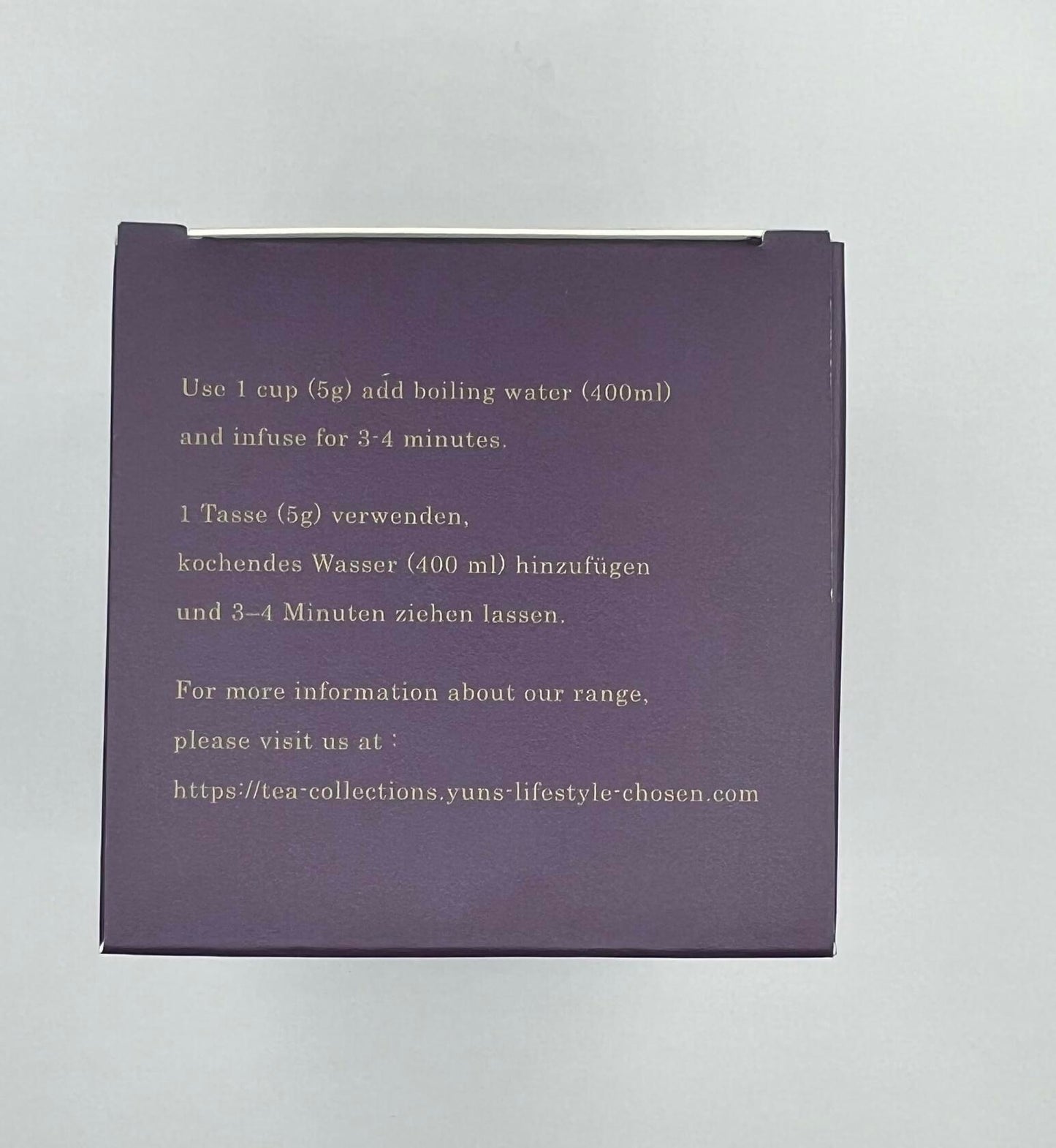 BestBy06/27 Royal Abbey Bao Zhong Oolong Tea Premium Oolong Loose Leaf