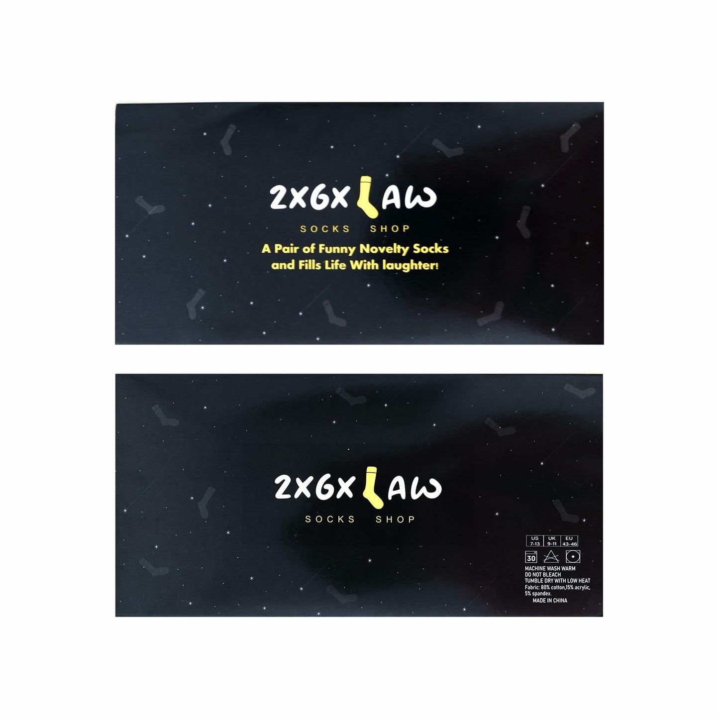 ZXGXLAW Funny Socks Birthday Gift for 50 Old Men Women Dad Mom - Good 50