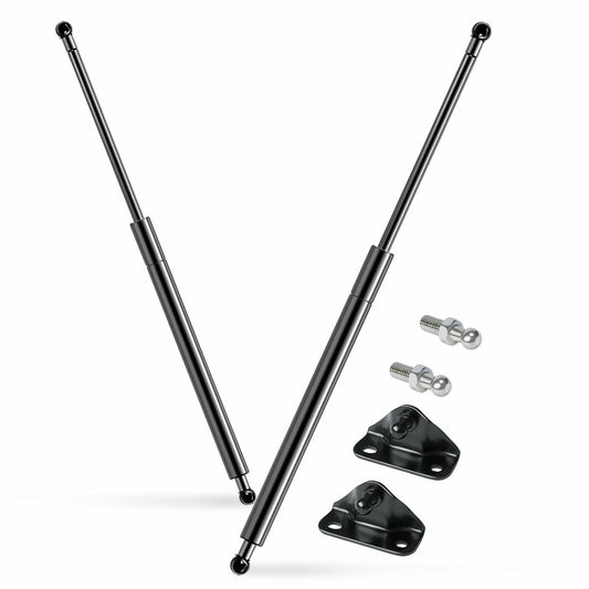 Euplokeer 2pcs Liftgate Lift Support 63269FJ030 for Subaru Crosstrek 2016-17