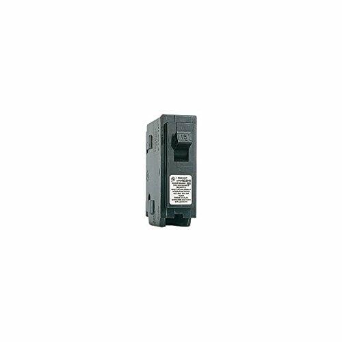 Square D Homeline Single Pole Circuit Breaker 15 Amp 120/240V HOM115CP