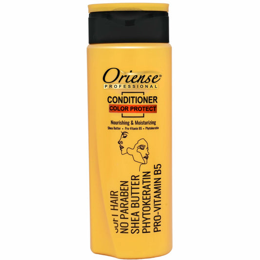 Oriense Conditioner 12.2oz Avocado Extract Dry Damaged Hair Silicone-Free