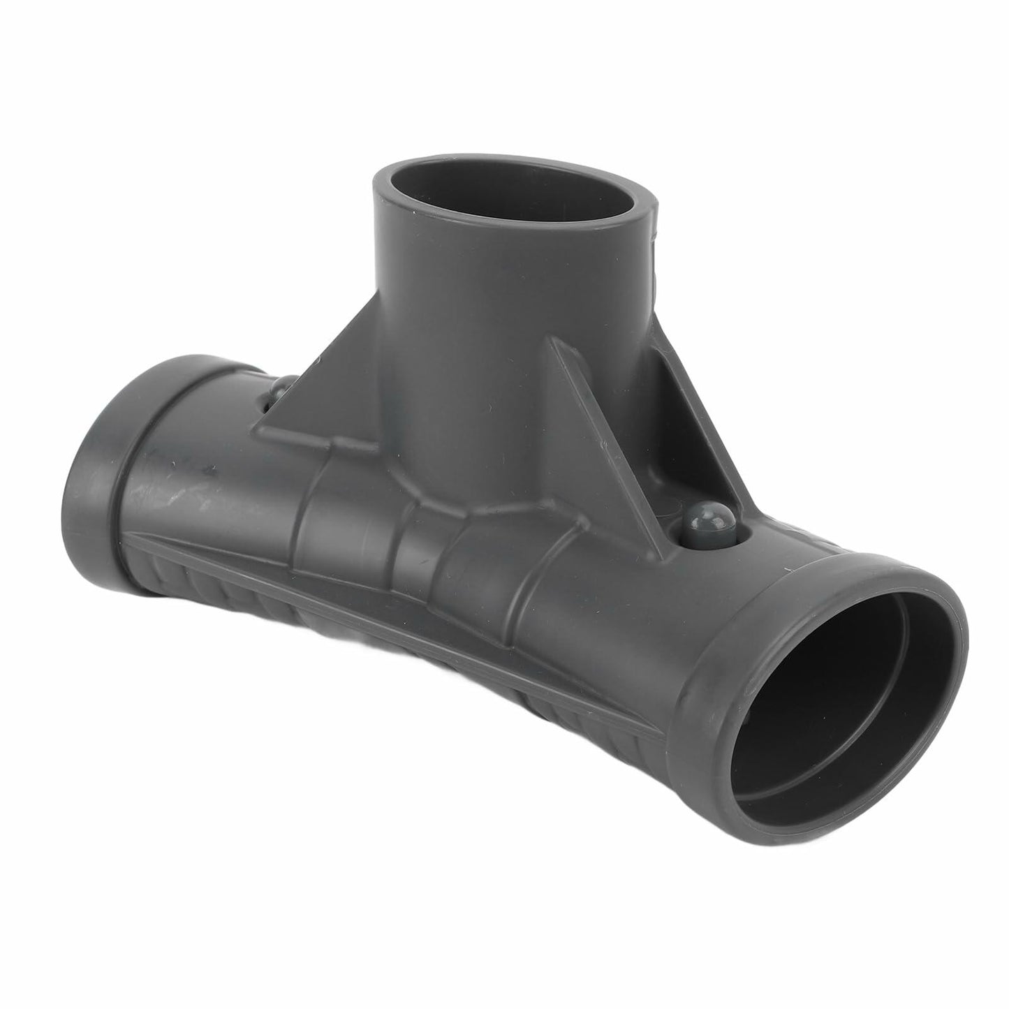 Pomya Pool T Connector Plastic Oval Replacement Joint Heavy Duty Secure Fit