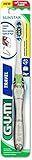 GUM Travel Toothbrush Foldable Soft Bristles Compact 1 ea