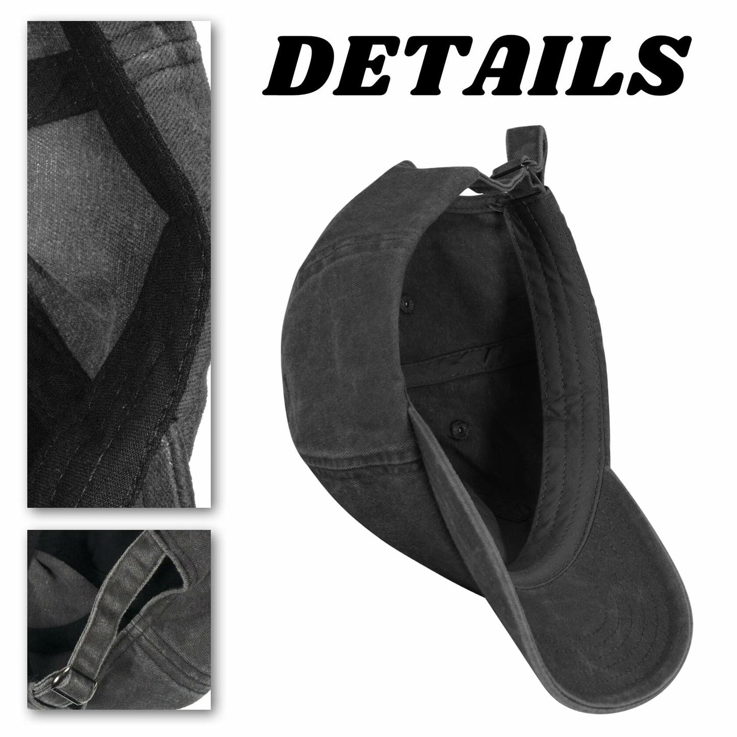 Rybicag 1984 Vintage 41th Birthday Cap Hat for Men Women
