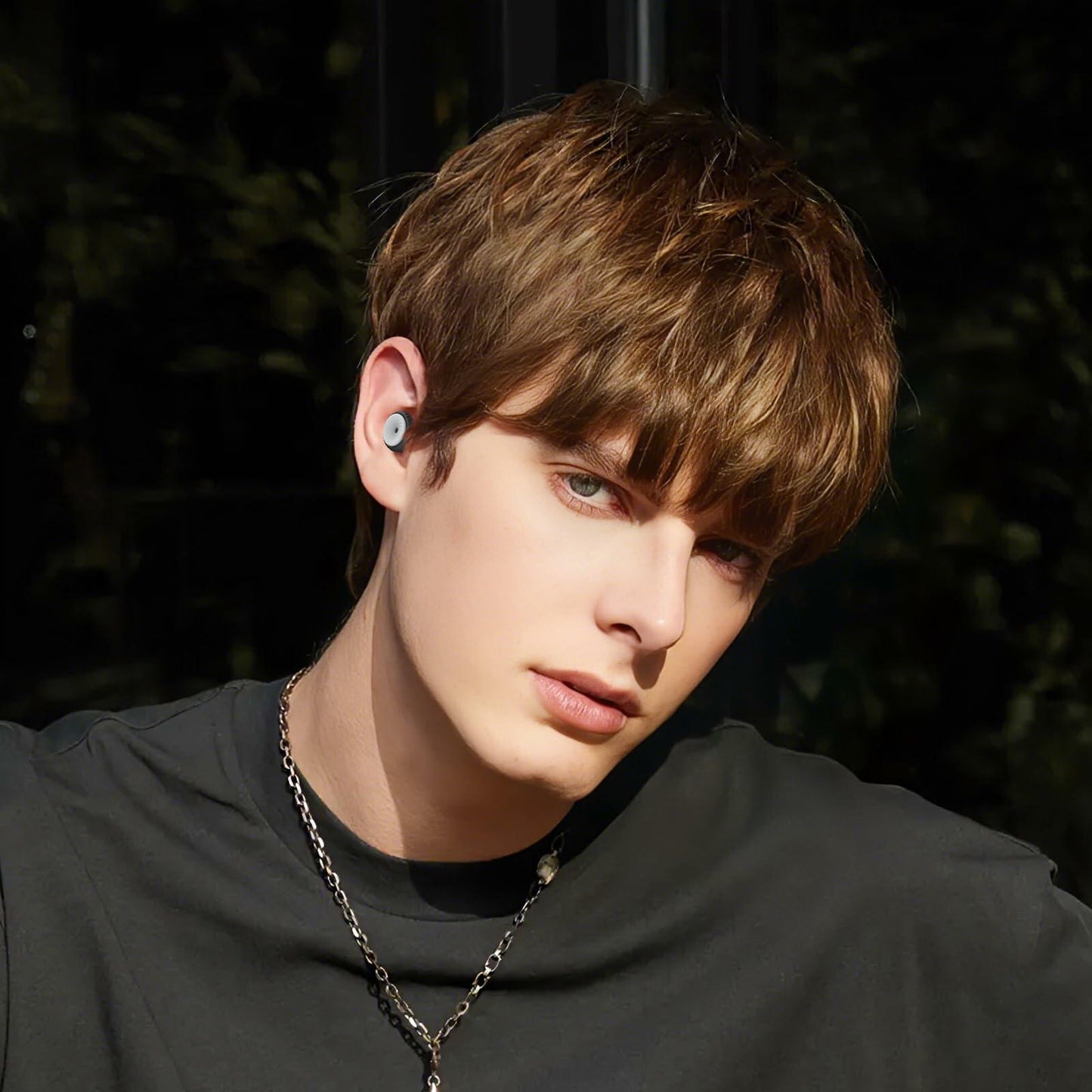 Reusable Ear Plugs 24dB Noise Reduction with Cleaning Pen for Sleep Travel