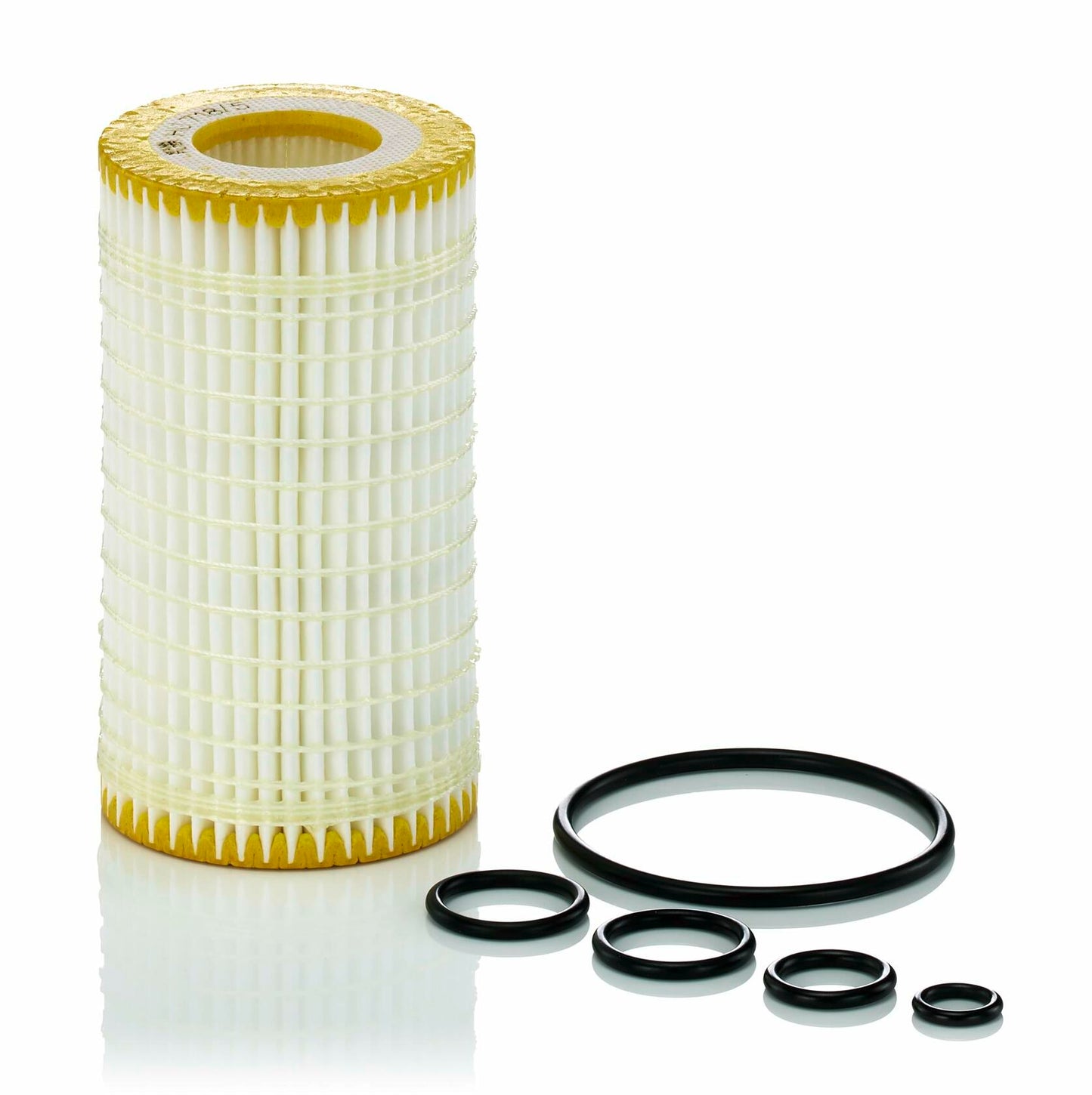 MANN-FILTER HU 718/5 X Cartridge Oil Filter - New Single Unit